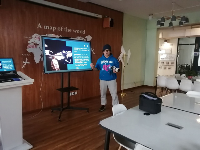 【完满班级】异彩纷呈——智能工程学院通信1901班完满班级活动