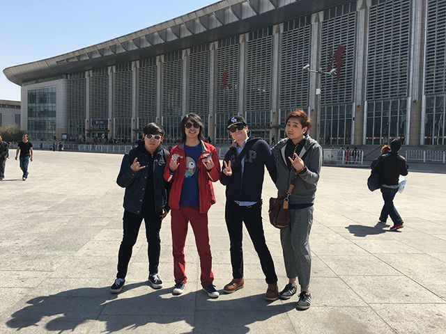 【音乐节】摇滚有梦 音乐无边