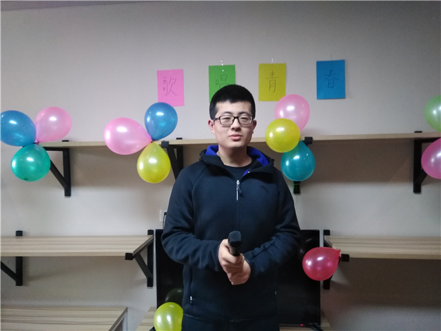 【完满班级】歌唱青春 重新前行——淬炼商学院三月完满班级主题活动（八）