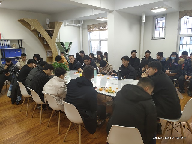 【完满班级】我是预言家之狼人杀——软件2107完满班级活动