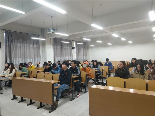 【完满班级】脱贫攻坚 精神永在——食品与环境学院食安1901班完满班级活动