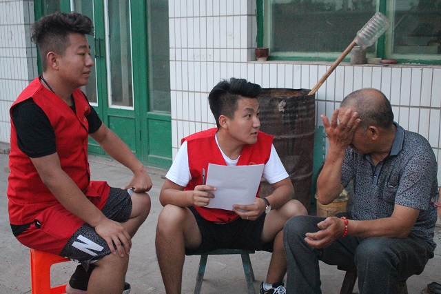 【三下乡】留守儿童并不是被遗忘的孤岛