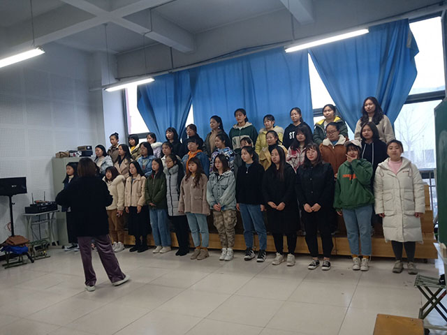 开学季 带着梦想 踏上新征程