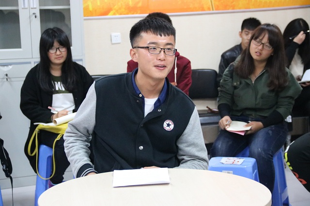 【志愿发声】第1期：请听我讲述志愿来时路