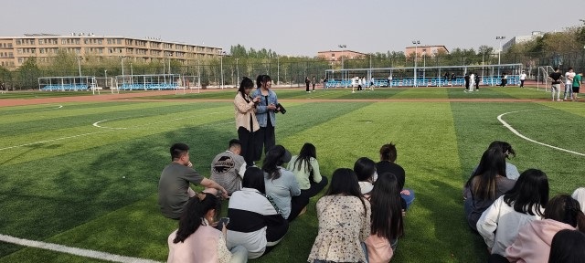 【完满团支部】世间美好 环环相扣——艺术传媒学院视觉2104班完满团支部活动