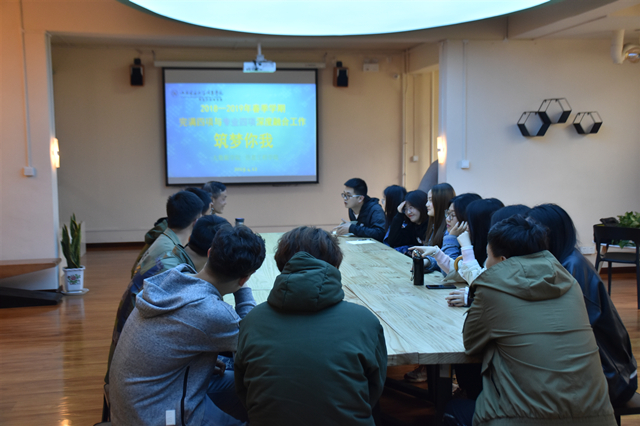 大数据学院、信息工程学院院长接待日之积极参加软考“筑梦你我”