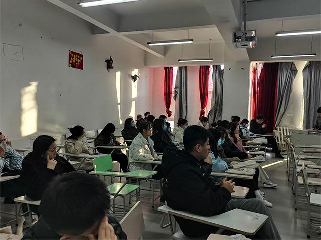 【完满班级】优良学风 从我做起——艺术传媒学院视觉传达设计专升本2106班学风建设主题活动