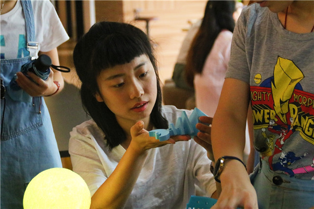 引领时代潮流的3D打印技术——智能工程学院工设1601班完满班级活动暨“3D生活 ‘智’在未来”讲座