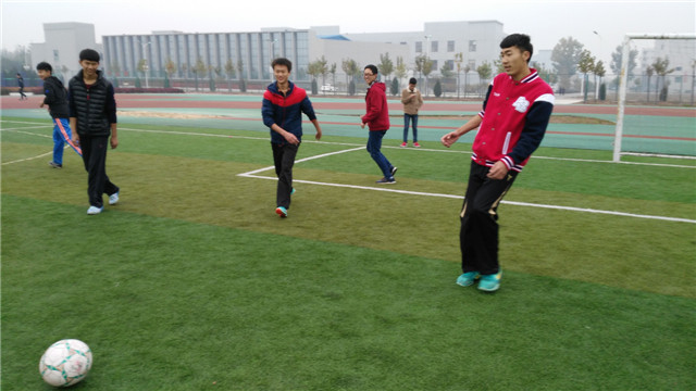 【完满班级】体育文化的魅力——淬炼商学院举办“创”享青春主题活动（二十八）