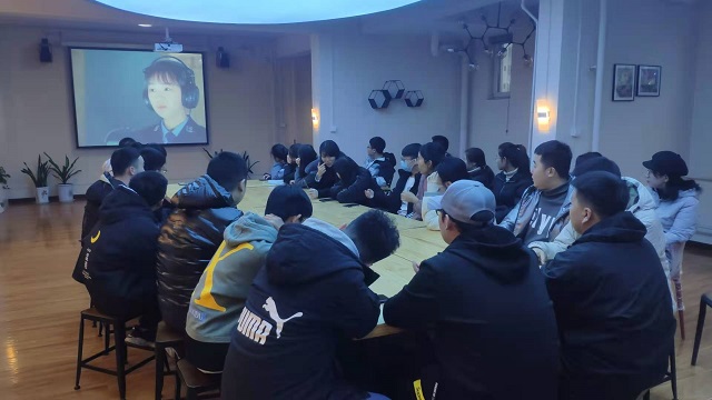 【完满班级】增思辨 促团结——大数据学院、信息工程学院计科2012班完满班级活动