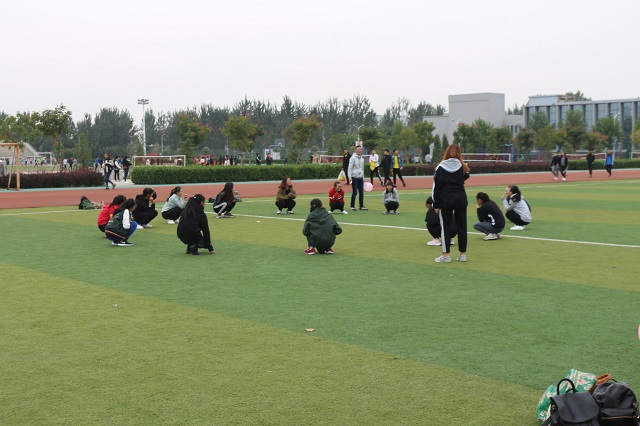 【学长计划】第452期:花未全开月未圆 思想新潮促友谊——环科系从“心”开始 重温美好之代班归来