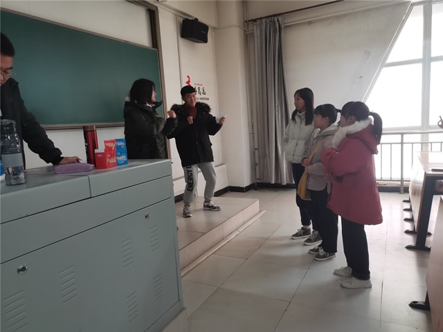 【完满班级】淬炼商学院12月完满班级主题活动纪实（二十六）