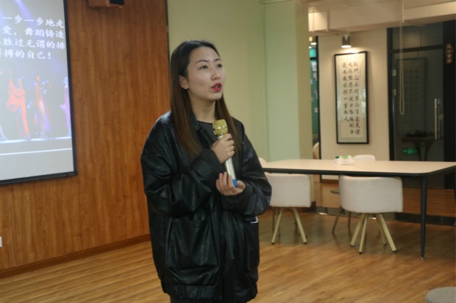 学长计划第782期:初遇完满生活 享受大学时光——外语系第116期学长计划之榜样的力量