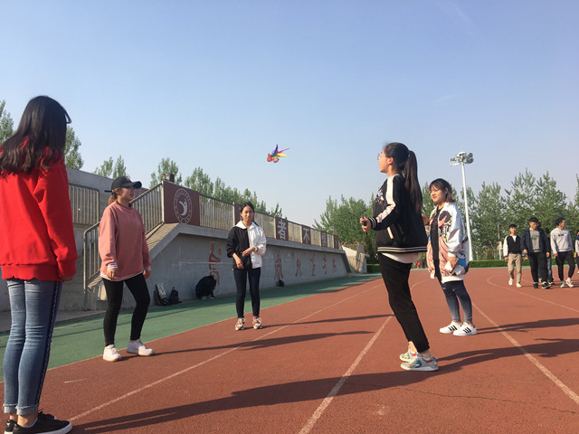 【完满班级】比拼激扬梦想 搏击磨砺锋芒——外国语言文学系四月完满班级活动