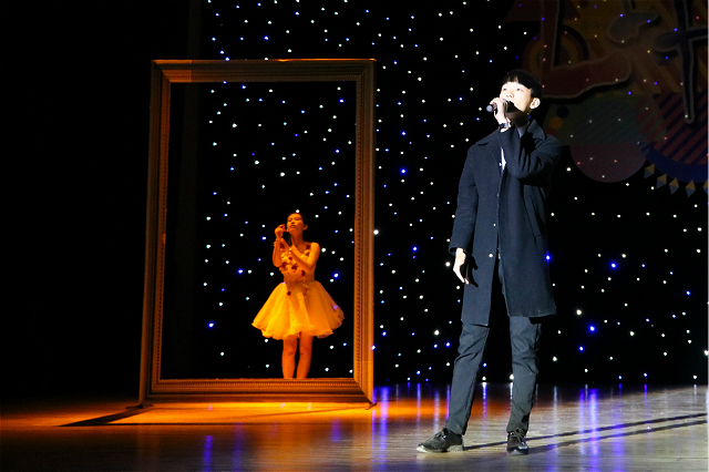 【达人秀】第六届“缤纷百团”社团文化艺术节开幕式暨第四届“我最闪亮”达人盛典震撼上映