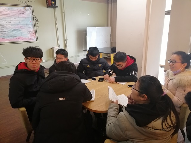 【完满班级】收藏时光 珍藏温暖——计科1802班“彩色中国梦”活动