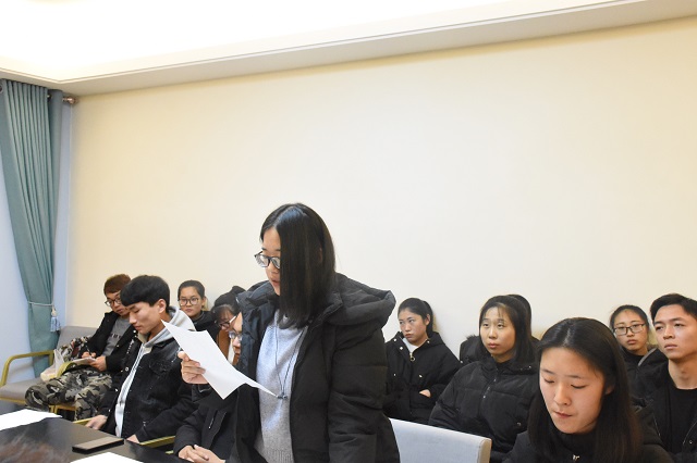 【社团快讯】以辩会友 在探索中前行