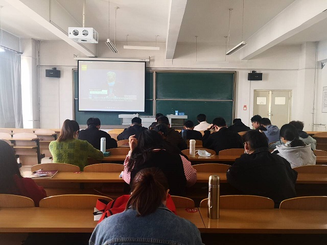 【完满班级】树新风 正青春——淬炼商学院财务1807班、财务1901班完满班级活动