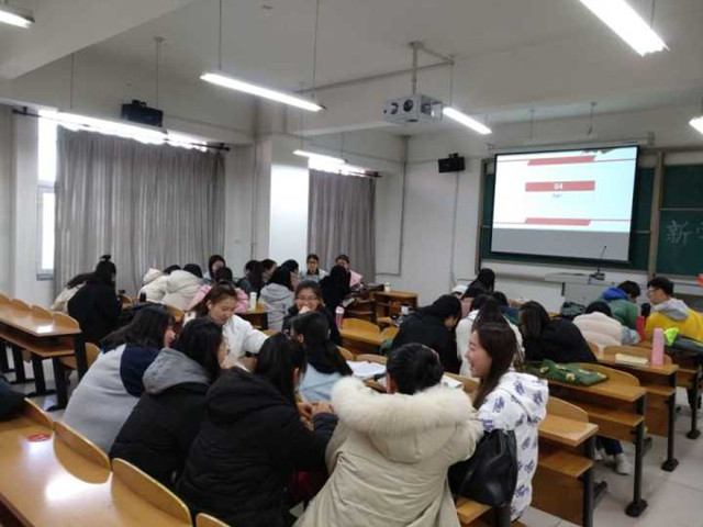 【完满班级】演绎社团魅力 谱写青春年华——外国语言文学系经贸1801班、涉外1801班、英语1807班3月完满班级活动