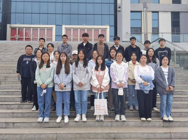 陪伴之路 一起学习 共同成长——食品与环境学院第三批全生异科导师启动仪式暨见面会