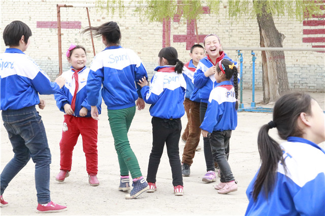 传递正能量第449期:机电工程系“小蜜蜂计划”之“奋进学知”公益活动