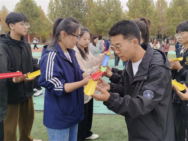 【青马工程】赋能计划第十期:以素拓聚力 以培训赋能