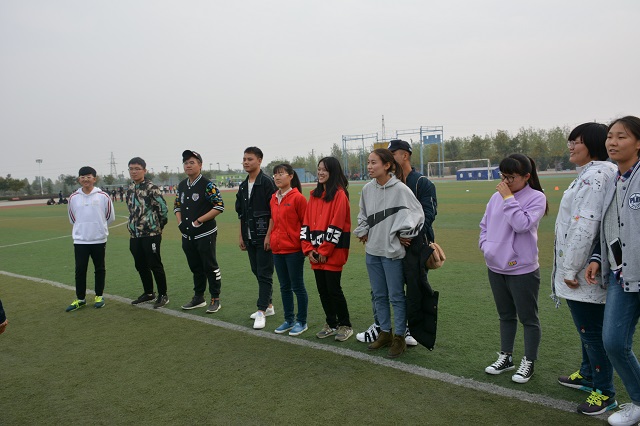 【完满班级】演讲大赛展风采——食品与环境学院动医1802班完满班级活动