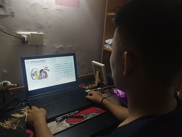 【辅导员说完满】树立安全意识 提高防范能力——艺术传媒学院辅导员说完满“维护校园安全，防范电信诈骗”完满班级活动