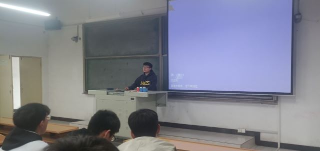 学长计划第825期:携手抗疫 争做志愿——智能工程学院第一百一十二期学长计划之“疫情当前,勇担大任”