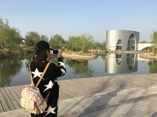 【完满班级】走进青春 拥抱阳光——淬炼商学院四月完满班级主题活动(三十四)