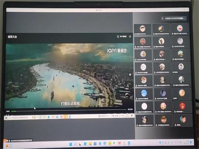 【完满班级】重温历史 弘扬文化——食品与环境学院园林2206班完满班级活动