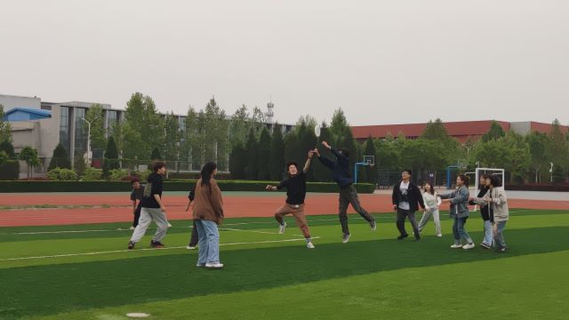 热情洋溢 朝气蓬勃——艺术传媒学院5月完满活动集锦