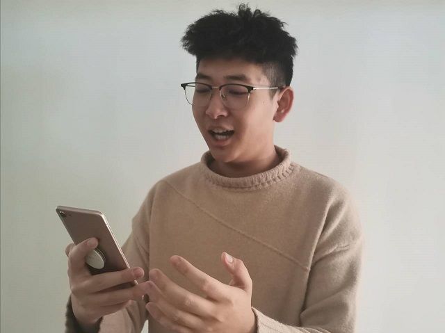 放飞自我 唱响云端——食品与环境学院&青藤书院“花默花语•音乐之夜”网络k歌大赛