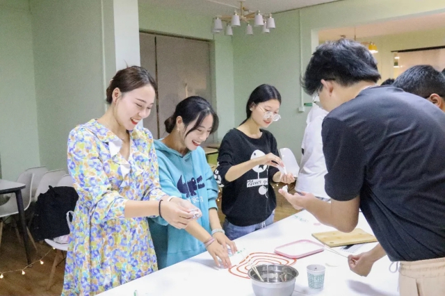 2021-2022学年第一学期书院第三周活动纪实·我们一起“趣”书院
