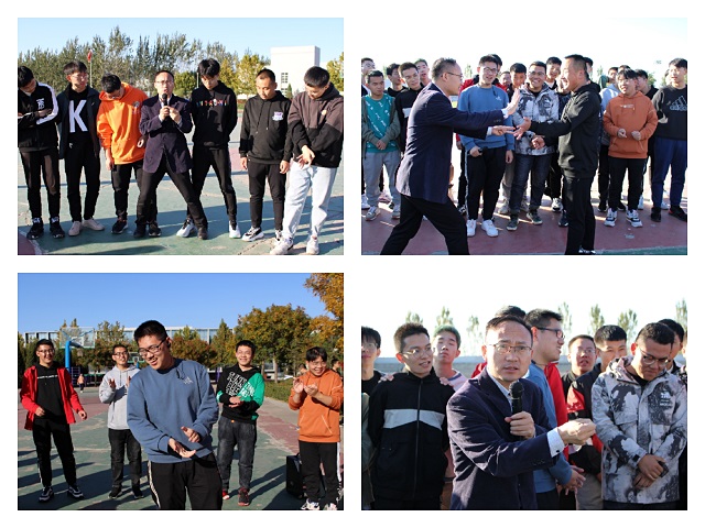 新“太行”人 未来可期——太行书院2020级新生“入院仪式”