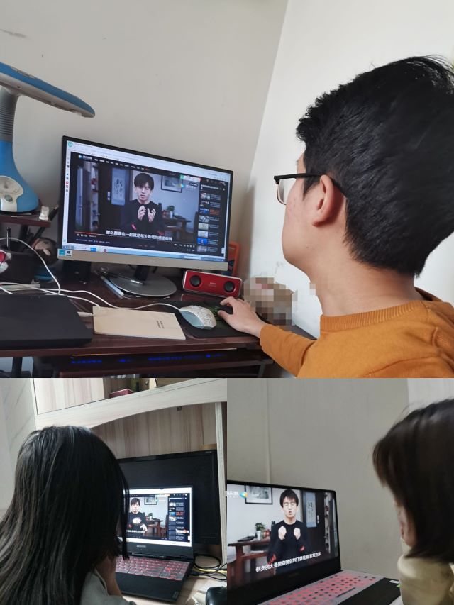 【完满班级】抗击疫情 吾辈皆楷模——艺术传媒学院环设1901班举行抗击疫情宣传片观影活动