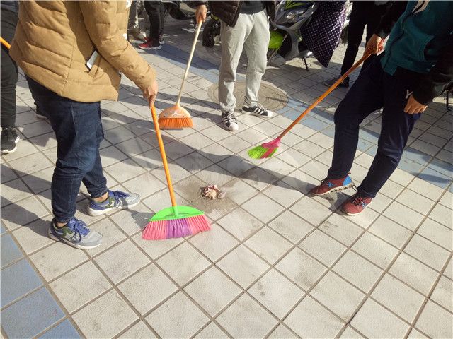 【完满班级】机电工程系“青春与好青年”完满班级系列活动（三）