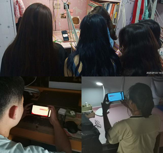 【团日活动】重温红色记忆 传承红色基因——淬炼商学院2019级会计专业主题团日活动