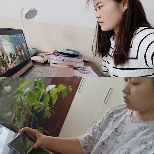 【完满班级】趣味观影 边看边学——食品与环境学院食安2002班完满班级活动