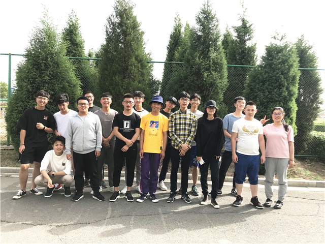 【完满班级】生活为“名” 艺术为“主”——大数据学院软件1701班举办完满班级活动