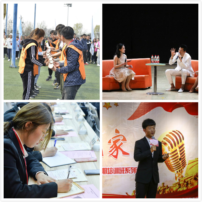 【工作标兵·罗甜甜】扎根校园宣传 努力生长