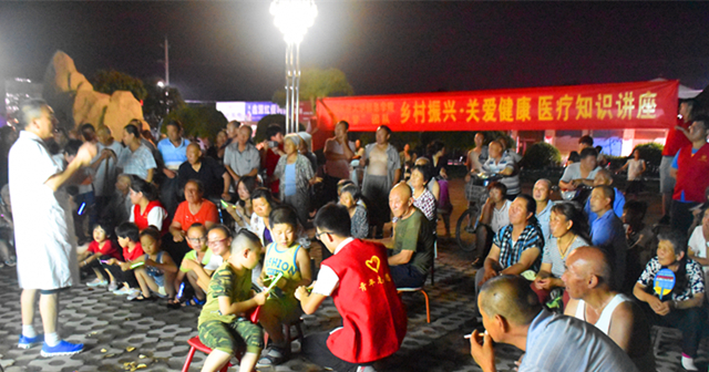 【三下乡】走进三多堂·文明文化乡村 探索古老印记——大数据学院、信息工程学院三下乡