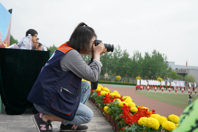 【信院力量·科联】学生科技联合会4月活动回顾