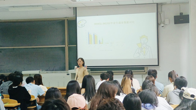 【辅导员说完满】以自我选择 抉择人生道路——淬炼·国际商学院2021级辅导员说完满活动