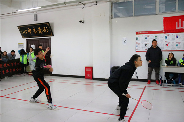 【信院力量·体联】学生体育联合会11月特色亮点活动回顾