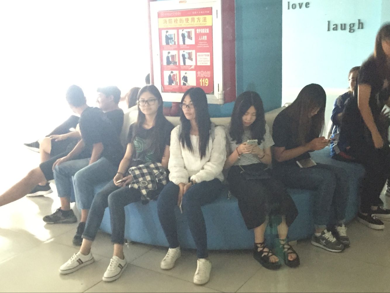 【完满班级】趣味相投 拼的就是这种Fell倍儿爽——经管系国贸专业完满班级系列活动(一)