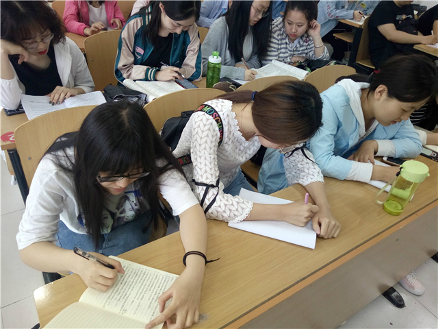 【完满班级】青春无畏 逐梦扬威——淬炼商学院五月完满班级主题活动（三十六）