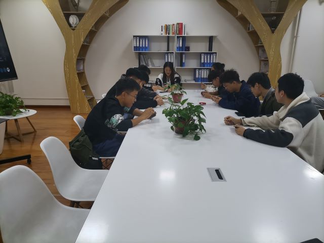 【完满班级】开学第一课——软件2004班完满班级活动