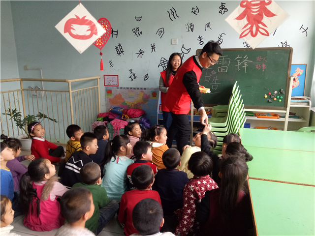 【完满班级】老吾老以及人之老 幼吾幼以及人之幼——工管系“青年心•志愿行”专题活动(九)
