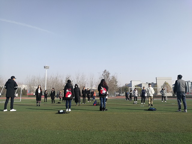 【完满班级】圆青春梦想 展青春活力——经济与管理学院十一月完满班级活动纪实（九）